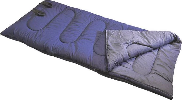 NUEVO SACO DE DORMIR TEXSPORT 15222 HIGH PLAINS 4 LB ADULTO 33" X 75" CAMPING 6145601 Foto 1 de 1