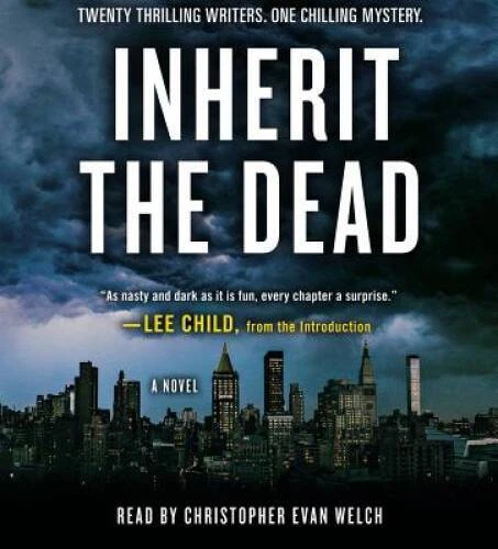 Inherit the Dead: A Novel - Audio CD By Child, Lee - GOOD - Imagem 1 de 1