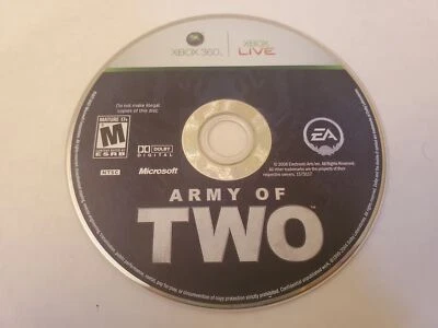 Army Of Two (Xbox 360) - Image 1 of 2