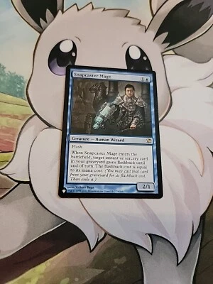 Snapcaster Mage The List Reprints Regular W9 - Image 1 of 2