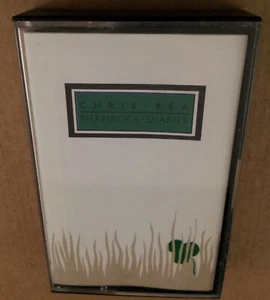 Chris Rea : Shamrock Diaries : Vintage Cassette Tape Album from 1985 - Picture 1 of 6