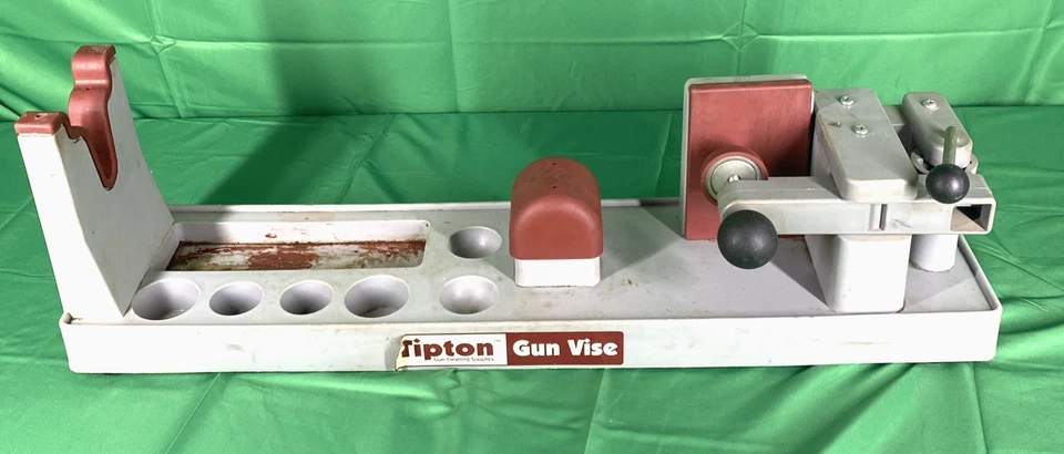 Tipton Gun Vise Stand For Firearms Cleaning & Maintenance - Image 1 of 4