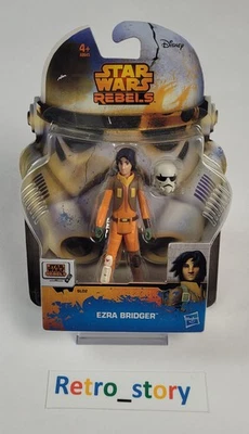 Star Wars Rebels - Ezra Bridger - 2014 - Hasbro - NEUF - NEW - Photo 1/4