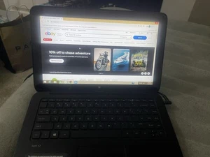 HP Split 13 x2 - Laptop - i3-4010Y @ 1.30GHz 4GB RAM Windows 8 Beat Audio - Picture 1 of 12