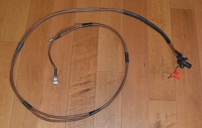 Hella Remote Battery Disconnect Switch Key & Cable Racing Offroad Marine - Image 1 of 4