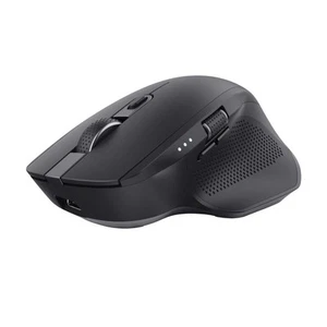 Trust Ozaa+ Multidevice Wireless Mouse Bluetooth + 2.4GHz, Programmable Silent M - Picture 1 of 10