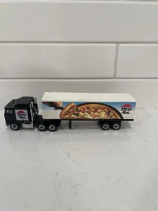 Matchbox Super Rigs Pizza Hut Tractor Trailer - Picture 1 of 11