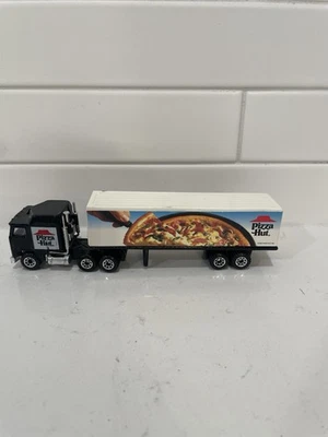 Matchbox Super Rigs Pizza Hut Tractor Trailer - Image 1 of 4