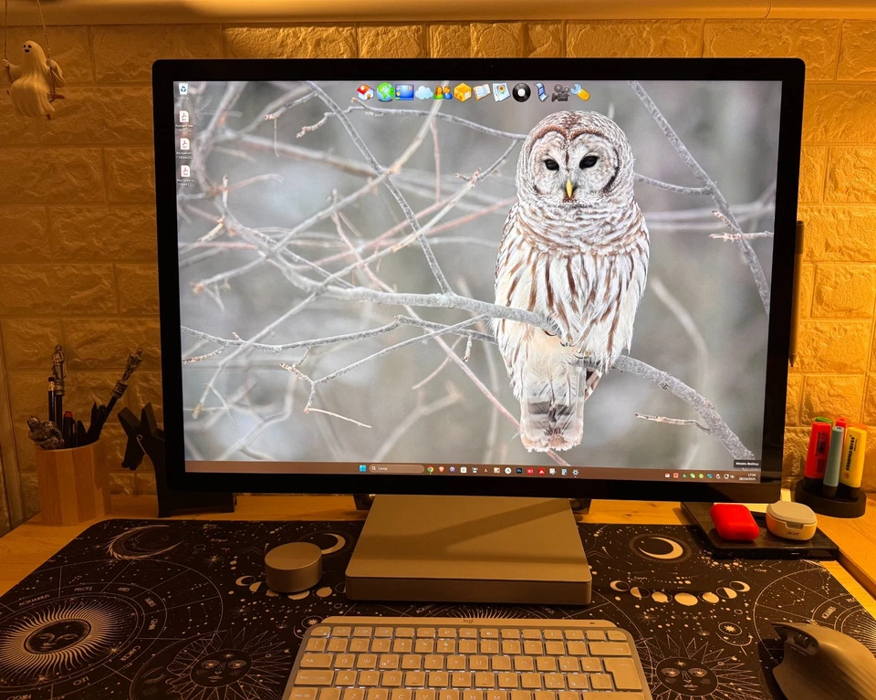 Microsoft Surface Studio 2 - AIO 28'' touch screen - i7-7820HQ - 16 GB - 1 TB - Immagine 1 di 4