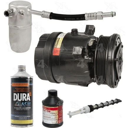 Kit de compresor de aire acondicionado Four Seasons 1611R, remanufacturado, para Pontiac Firebird 1997 Foto 1 de 4