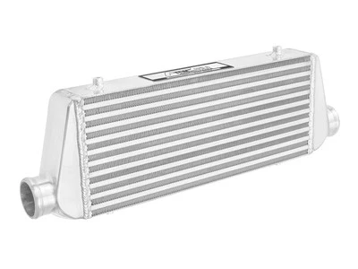 Refroidisseur d'air de suralimentation intercooler universel en alliage 450 x... - Photo 1/4