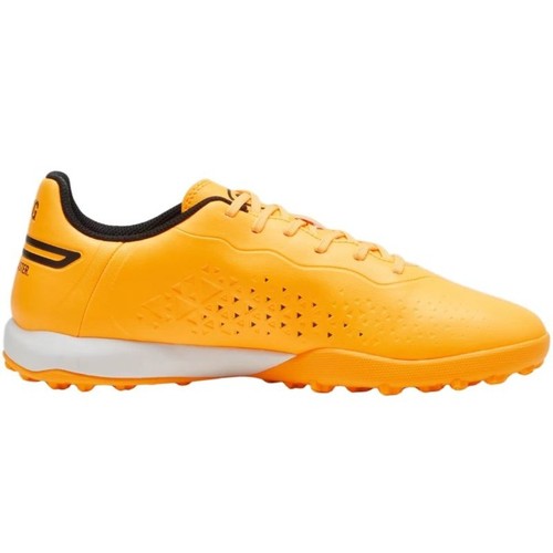 Scarpe da calcio Puma King Match Tt M 107260 05 arancia