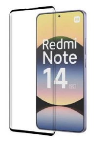 PELLICOLA VETRO TEMPERATO 5D FULL DISPLAY CURVO 3D PER XIAOMI REDMI NOTE 14 PRO - Foto 1 di 1