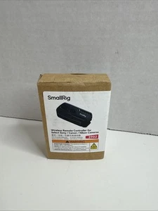 SmallRig Wireless Remote Controller Shutter for Canon Nikon Sony Camera Alpha7R - Picture 1 of 5