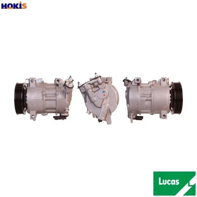 COMPRESSOR AIR CONDITIONING ACP909 FOR PEUGEOT PARTNER/TEPEE/Box/Body/MPV 308 - Image 1 of 4