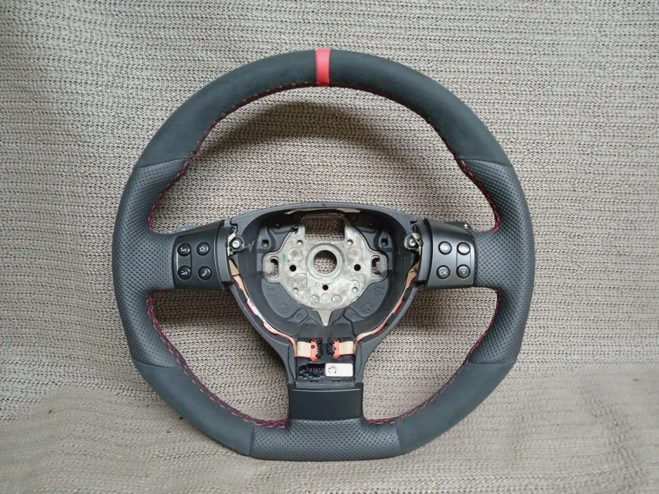 Lenkrad Sport- GTI GT Golf 5 ,Polo,Caddy, Touran Passat mit DSG - Bild 1 von 1