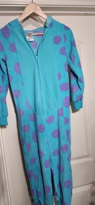 Pijama para niños Monstruo Animal Disfraz Ropa de dormir Una pieza 8-10 años Foto 1 de 4
