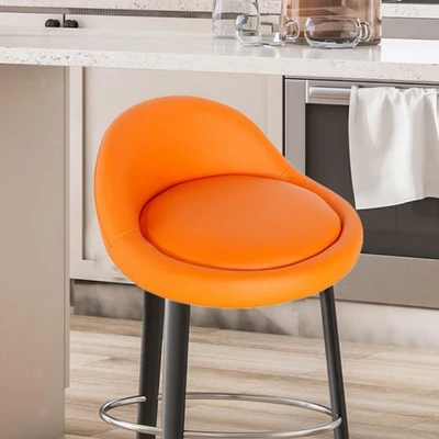 Salon Bar Stool Seat Cushion Replacement Kitchen Supply Easy Installation - Image 1 of 2