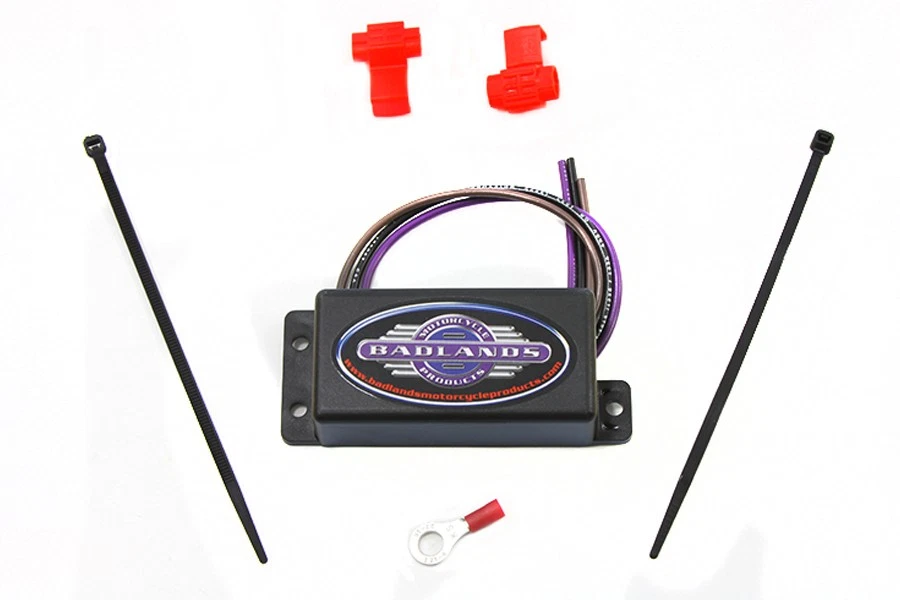 Эквалайзер нагрузки поворотника тип I подходит для Harley Davidson - Изображение 1 из 1