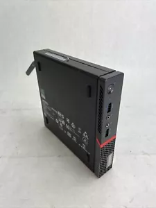 Lenovo ThinkCentre M600 Micro Intel Pentium N3700 1.6GHz 8GB RAM No HDD No OS - Picture 1 of 11