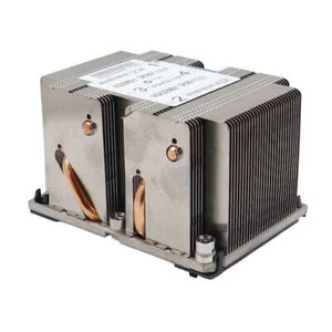 HP DL380 G10 2U LGA3647 Chłodnica procesora serwerowego do procesorów Intel® Xeon® używanych - Zdjęcie 1 z 3