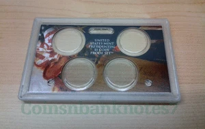 Juego de lentes a prueba de dólares presidenciales/sin monedas. - Imagen 1 de 2
