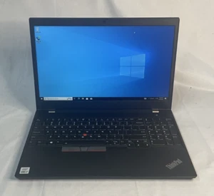 Lenovo ThinkPad T15p Gen 1 15,6" i7-10750H@2,60GHz 32GB RAM 512GB SSD - Bild 1 von 6