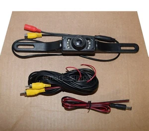 Rear View Camera Monitor Rear System for ALPINE INAW900BT INA-W900BT - Picture 1 of 1