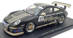 Autoart 1/18 Scale Diecast 80781 - Porsche 911 997 GT3 VIP Cup 2007 #89 - Imagen 1 de 5