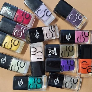 Catrice Nagellack Set 50 Stück  Gemischte Farben - Bild 1 von 1