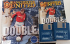 Commodore Amiga Game - Manchester United The Double, Krisalis - RZADKI