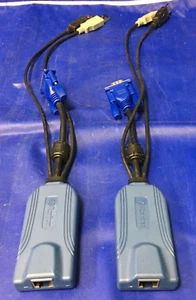 Lot of (2) Raritan   D2CIM-DVUSB-AC - Picture 1 of 7