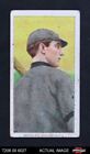 1909 T206 Semi-Scarce Wildfire Schulte Back View Cubs VARIATION 2 - GOOD