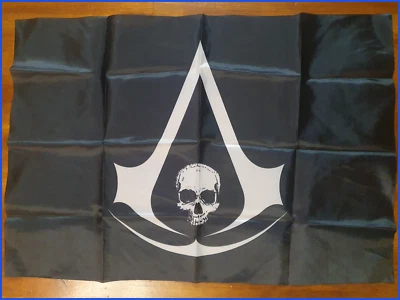 Assassin's Creed Pirate black flag - Image 1 of 3