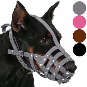 ebay dog muzzle