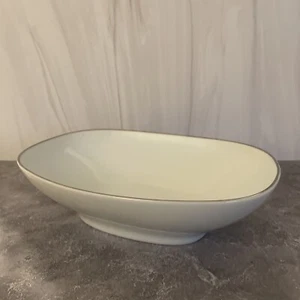 Noritake China FREMONTJapan #6127- Rectangular/Oval Serving Bowl 10”x7” - Picture 1 of 5