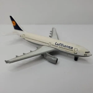 SCHABAK DIECAST 1:600 SCALE " LUFTHANSA AIRBUS A 310 " 923 - Picture 1 of 6