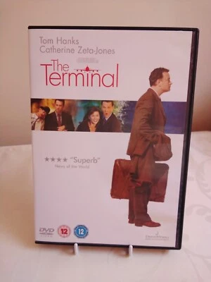 The Terminal DVD - Image 1 of 2