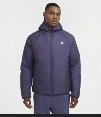 Nike ACG "Rope De Dope" Jacket  FV8690 573 Puffer Primaloft  Winter New  Large - Image 1 of 4