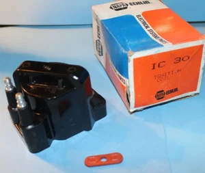 Napa Echlin ECH-IC30 Ignition Coil Auto Mechanic Shop - Picture 1 of 7