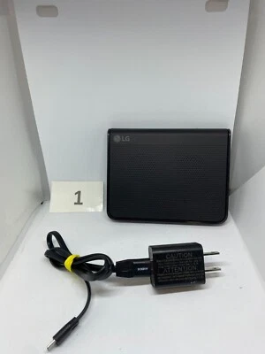 LG G Pad Plus Pack SDP-P100 Compatible With G Pad Speaker And Charge Cable - Image 1 of 4