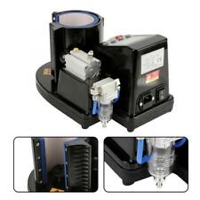 Pneumatic Auto Mug Transfer Sublimation Heat Press Machine ST110 Hot Press