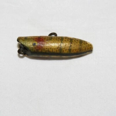 Minnow fishing Lure - VINTAGE - 1 3/4" - Image 1 of 3