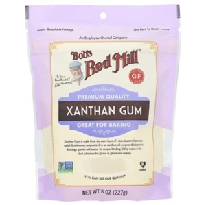 Xanthan Gum, 8 oz (227 g) Bob's Red Mill Baking Gluten Free Exp 3/2026 - Picture 1 of 2