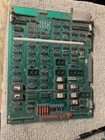 UNTESTED MCR Kick Man Cpu ARCADE Video Game PCB board C45-3