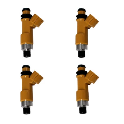4x Inyector de combustible 5VX-13761-00-00 para Yamaha FZ6R 2009-2017 FZ6 2004-2009 FZ6RBCW Foto 1 de 4