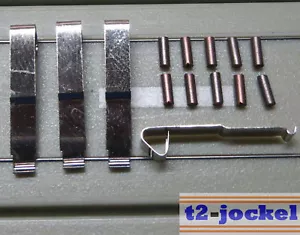 Faller Aurora -- 10 charbons moteur pour moteur G-Plus + 4 meuleuses - Photo 1 sur 1