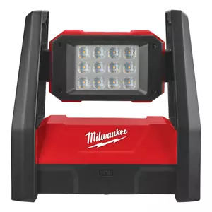Milwaukee M18 High Performance Impact Resistant Area Light SKIN - M18HAL-0 - Picture 1 of 5
