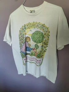 Laura Trayser Designs Vintage Shirt L Large Mom's Love - Picture 1 of 7