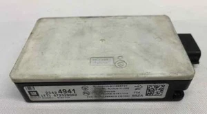 Chassis Brain Box CADILLAC SRX 15 16 driver assist 23424941 LH quarter panel - Picture 1 of 4